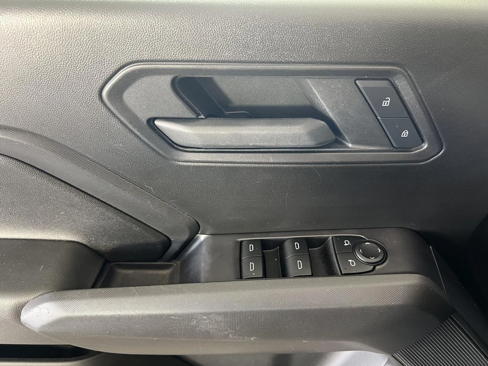 Used 2023 Sterling Gray Metallic Chevrolet Work Truck image 8
