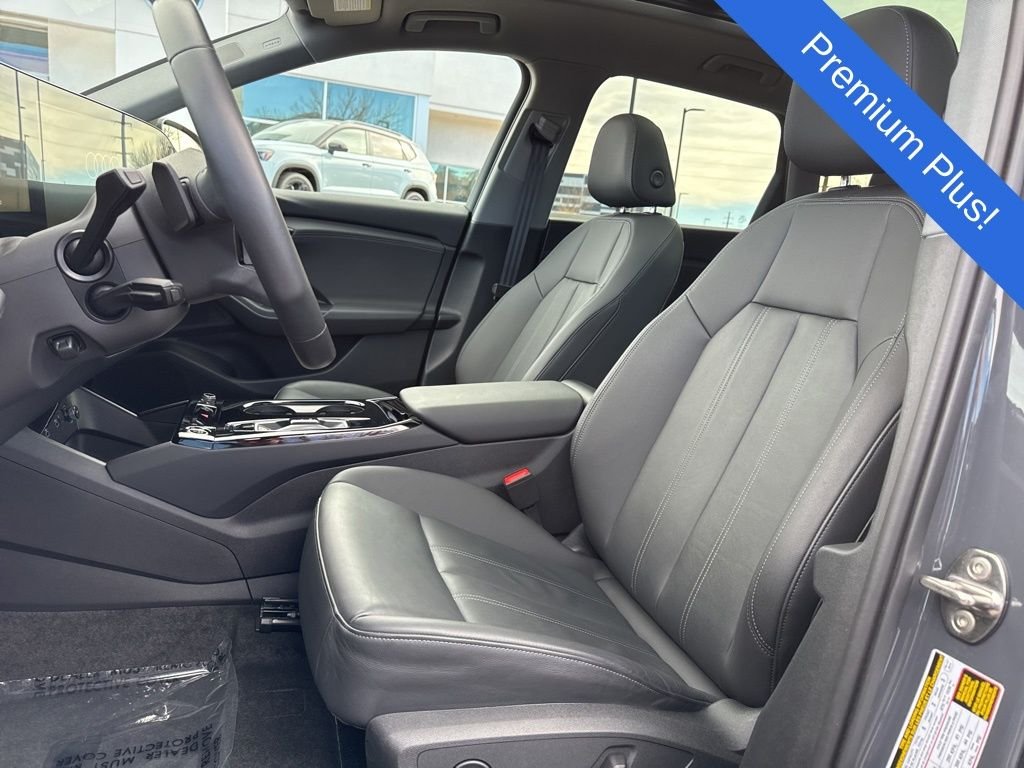 2025 Audi Q6 e-tron Premium Plus - Photo 9