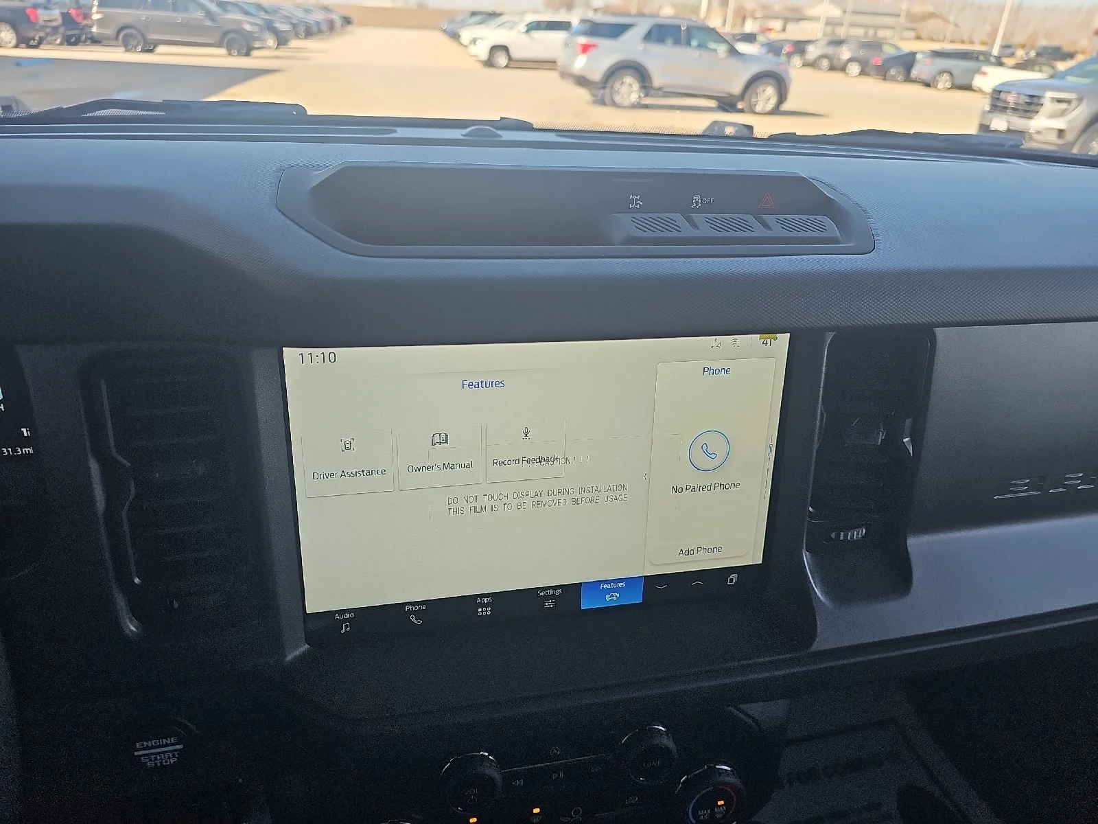 2025 Ford Bronco 4-Door Big Bend - Photo 25