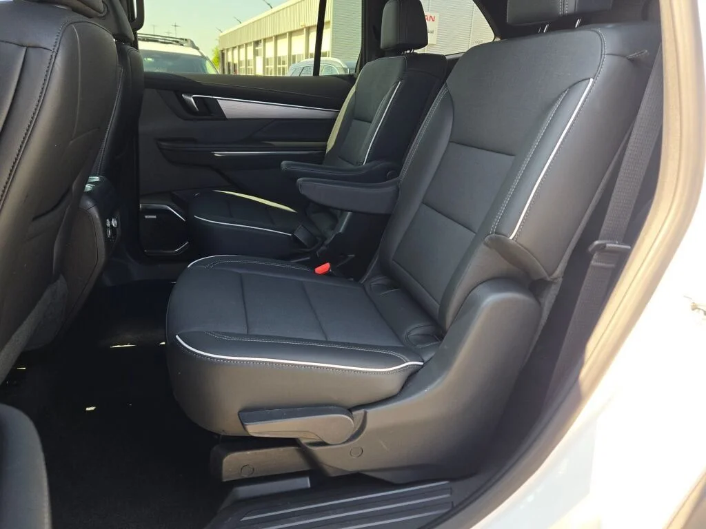 Used 2026 White Buick Preferred image 16