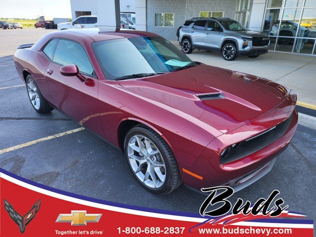 2023 Dodge Challenger SXT Auto's photo