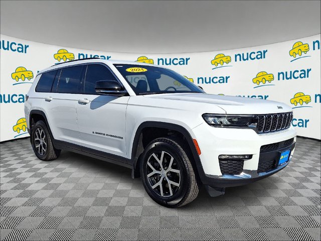 2024 Jeep Grand Cherokee L Limited