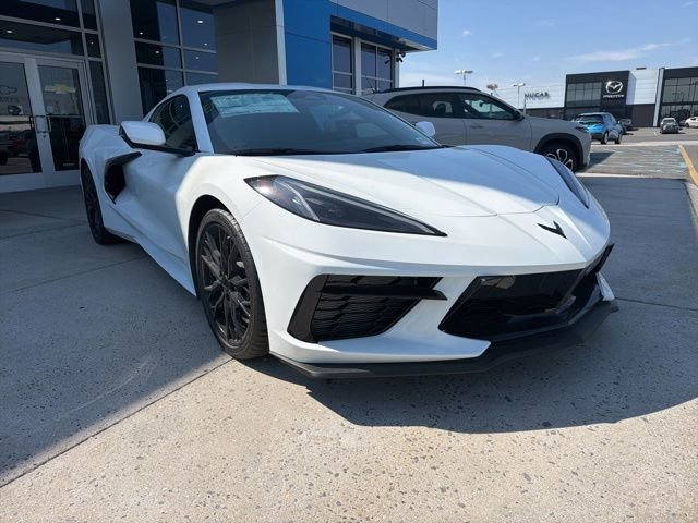 2026 Chevrolet Corvette Stingray Coupe 1LT's photo