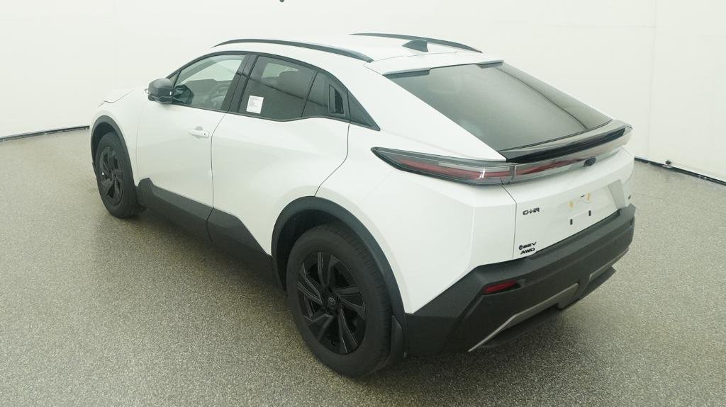 New 2026 Wind Chill Pearl Toyota SE image 18