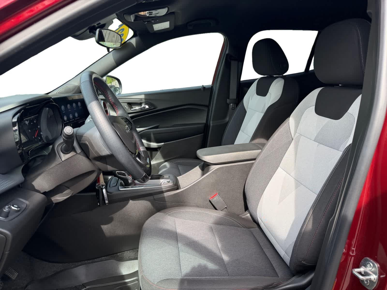 Used 2024 Crimson Metallic Chevrolet 1RS image 11
