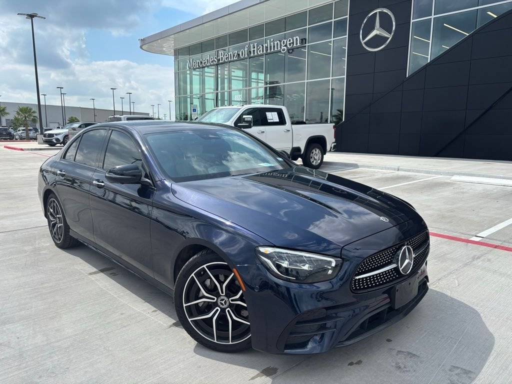 2022 Mercedes-Benz E-Class