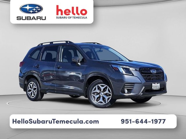 2023 Subaru Forester Premium