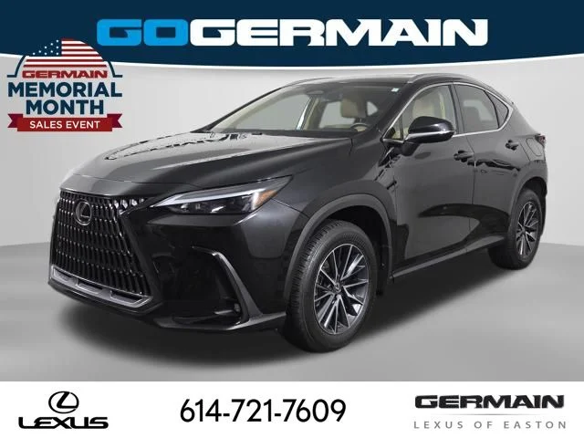 2025 Lexus NX 350h 350h Premium AWD's photo