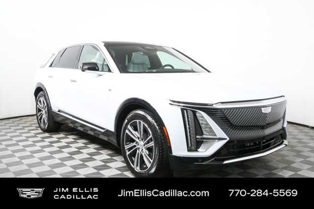 2026 Cadillac Lyriq Luxury RWD's photo