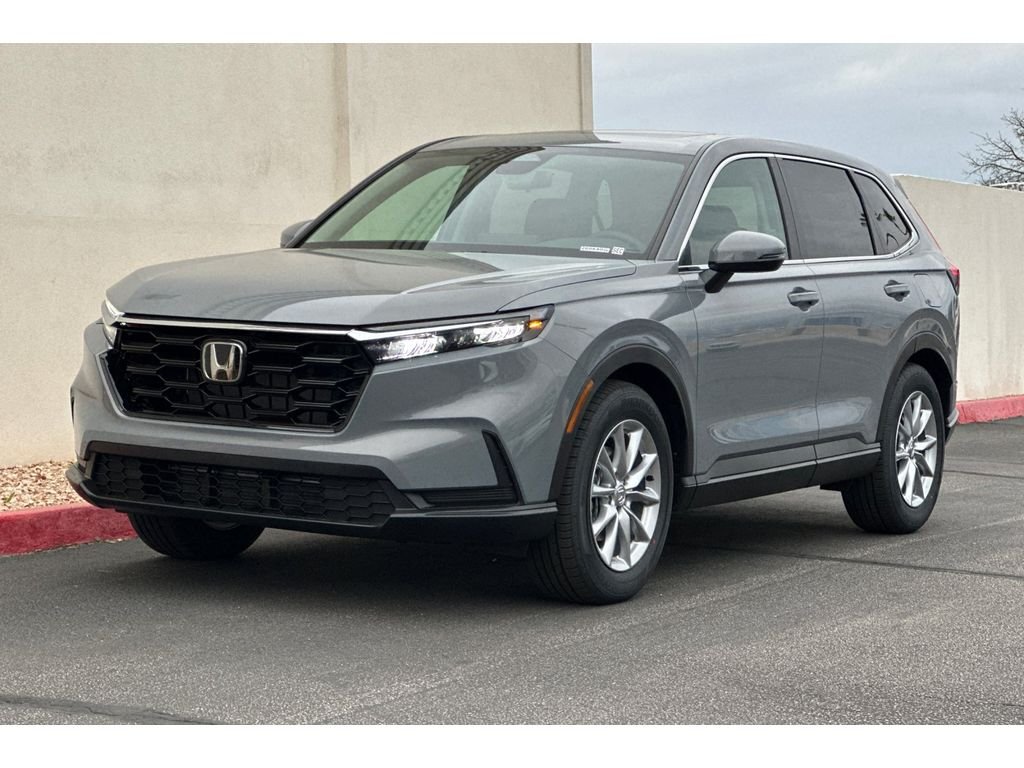 New 2026 Urban Gray Pearl Honda EX image 9