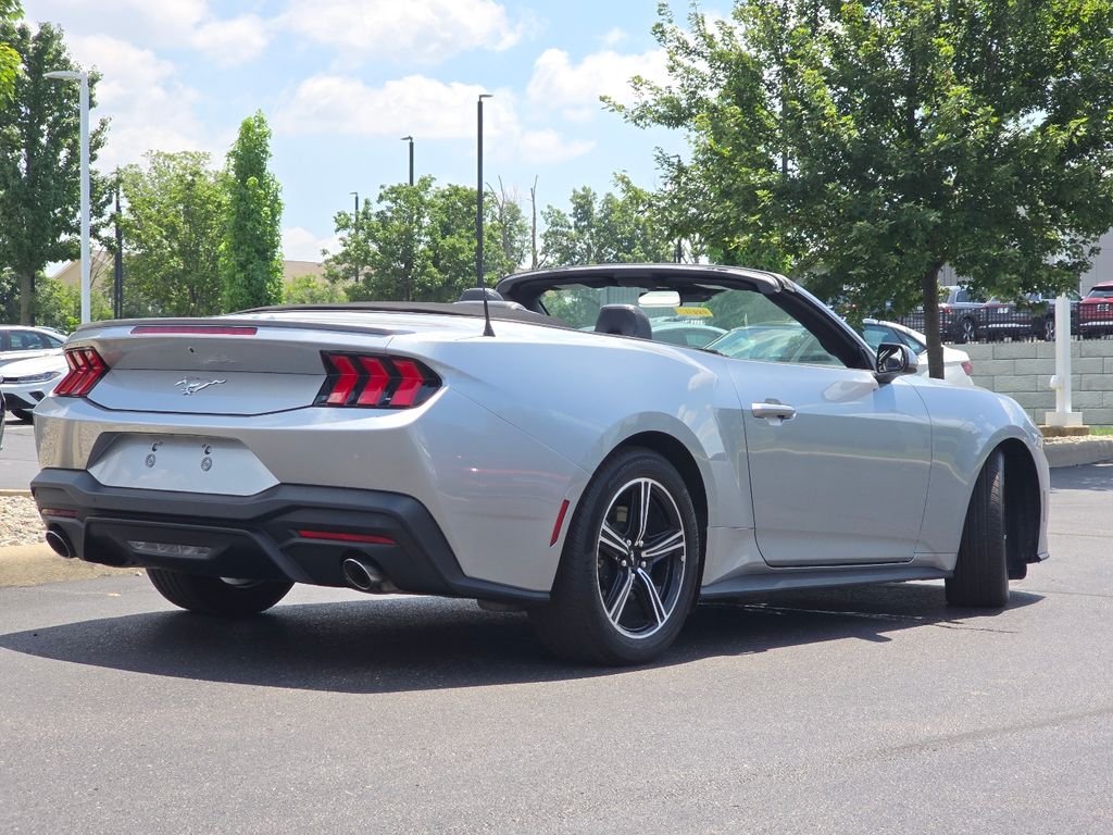 Used 2025 Silver Ford EcoBoost Premium image 23