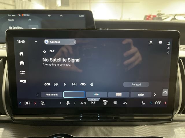 New 2026 Agate Black Metallic Ford Active image 16
