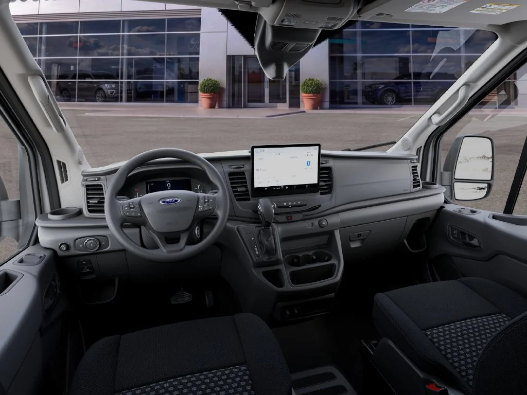 New 2027 Oxford White Ford Base image 10