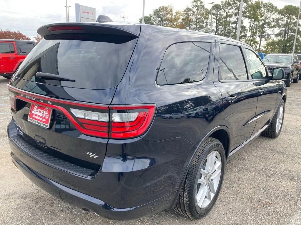 New 2024 Night Moves Exterior Paint Dodge R/T image 5