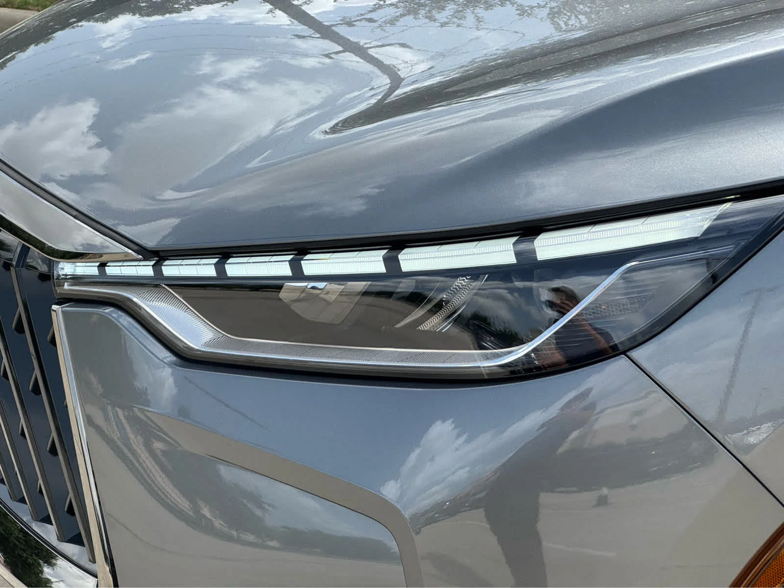 New 2027 2T GRPT SHDW INFINITI Sport AWD image 5