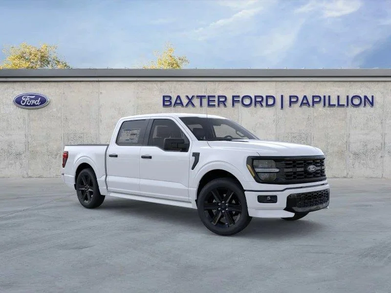 New 2026 Oxford White Ford LOBO FP700S image 23