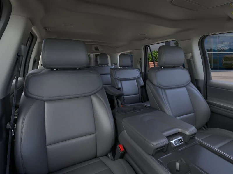 New 2026 Agate Black Metallic Ford Active image 10