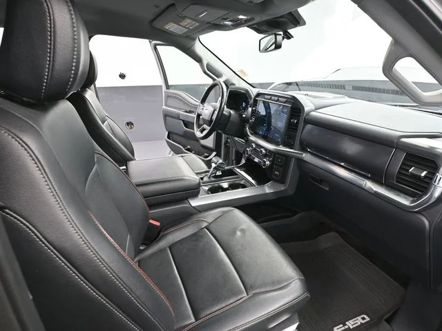 Used 2022 Silver Ford Lariat image 51
