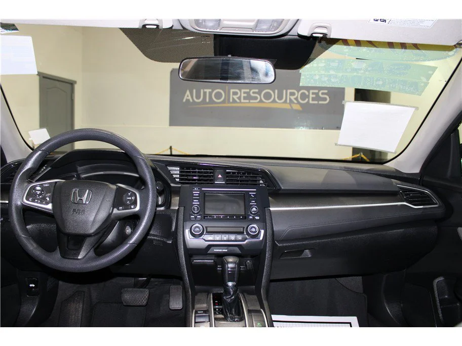 Used 2020 Dark Blue Honda LX image 14