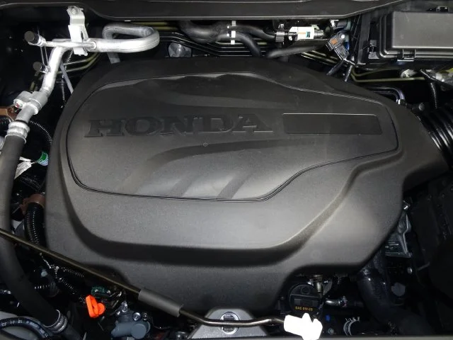 New 2026 Crystal Black Pearl Honda RTL image 8