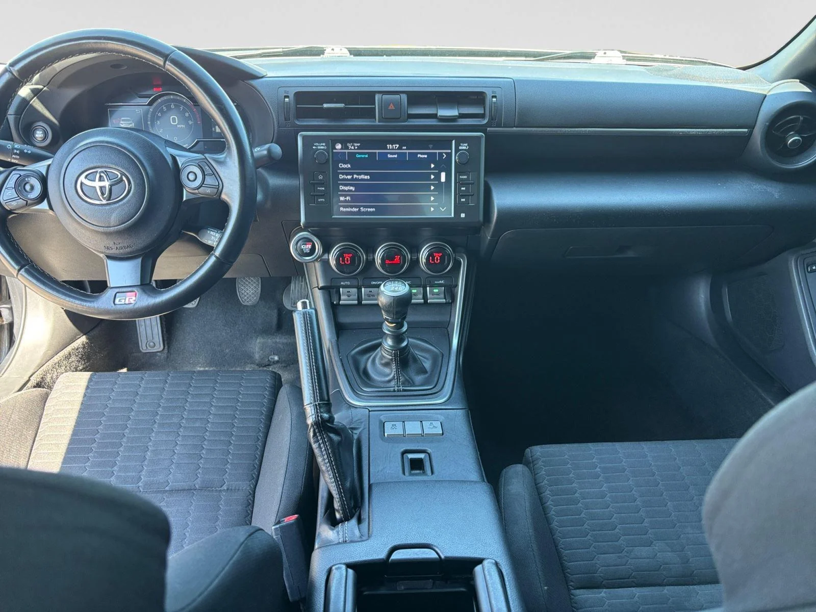 Used 2023 Pavement Toyota Base image 14