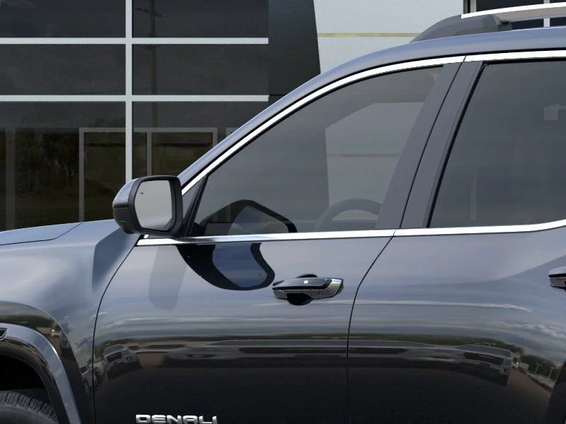 New 2026 Ebony Twilight Metallic GMC Denali image 12