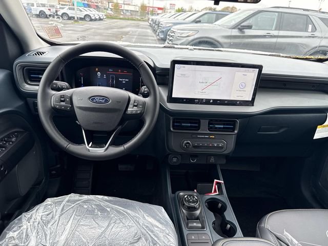 New 2026 Space White Metallic Ford Lobo™ image 5