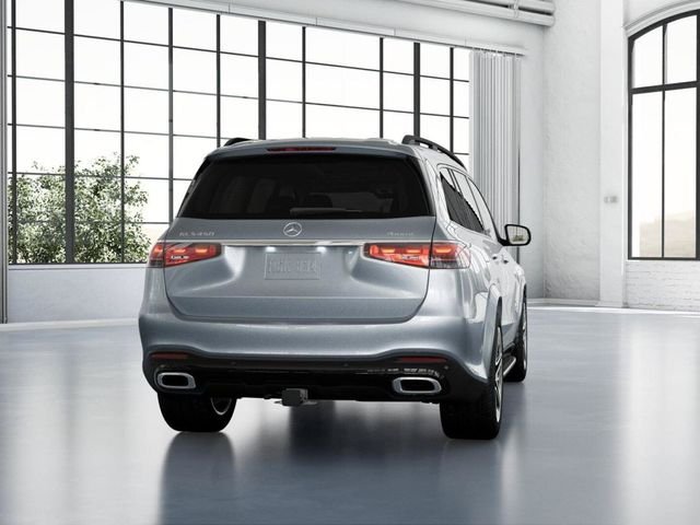 New 2026 Cirrus Silver Metallic Mercedes-Benz GLS 450 image 24