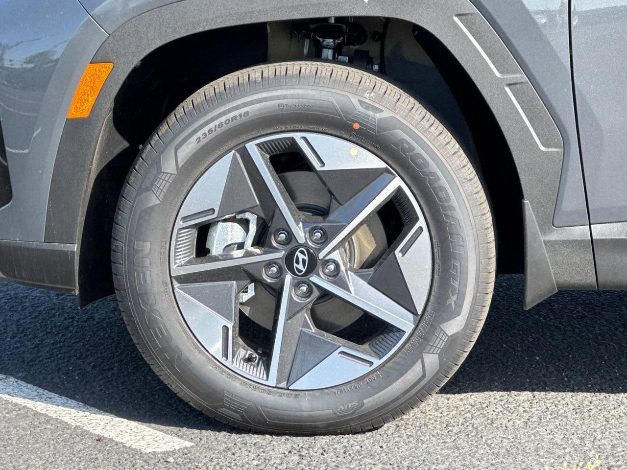 New 2026 Gray Hyundai SEL image 24