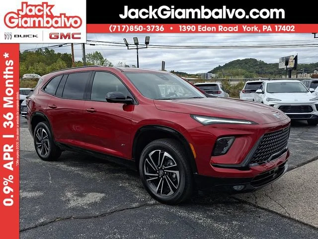 2026 Buick Enclave Sport Touring
