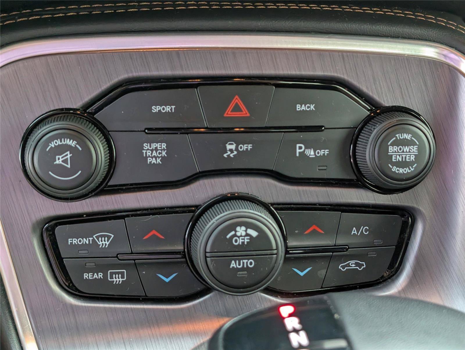 Used 2015 Blue Dodge R/T Plus Shaker image 26