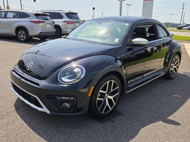 Used 2017 Black Volkswagen 1.8T Dune image 3