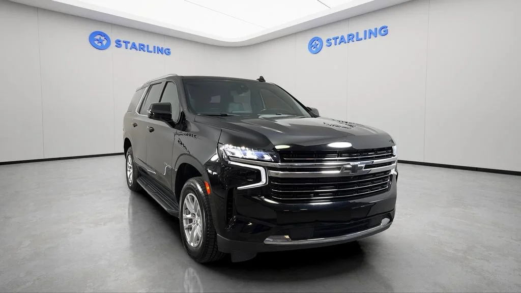 Used 2022 Black Chevrolet LT image 14