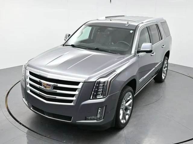 Used 2020 SATIN STEEL METALLIC Cadillac Premium Luxury image 35