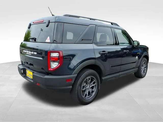 Used 2021 Blue Ford Big Bend image 10