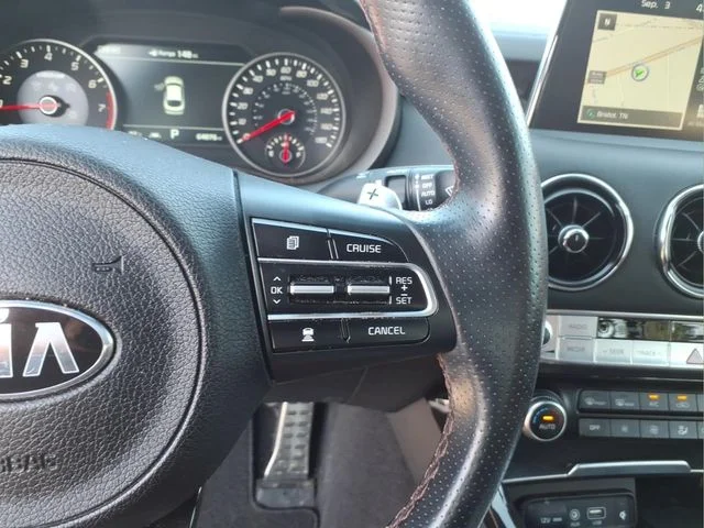 Used 2020 White Kia GT2 image 24