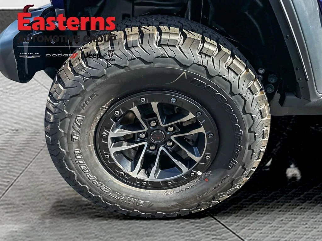 New 2026 Reign Exterior Paint Jeep Rubicon image 25