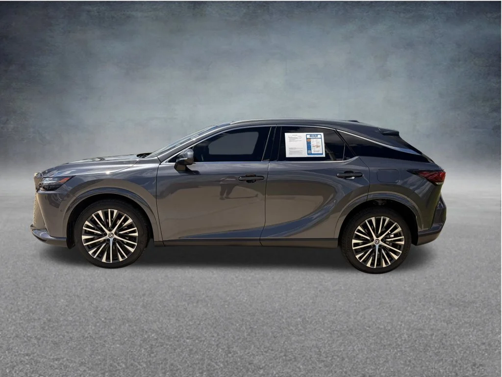 Used 2024 Gray Lexus 350 Premium Plus image 4