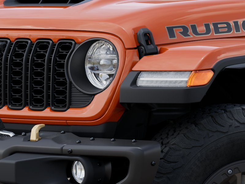 2025 Jeep Wrangler 4-Door Rubicon 392 Final Edition - Photo 32