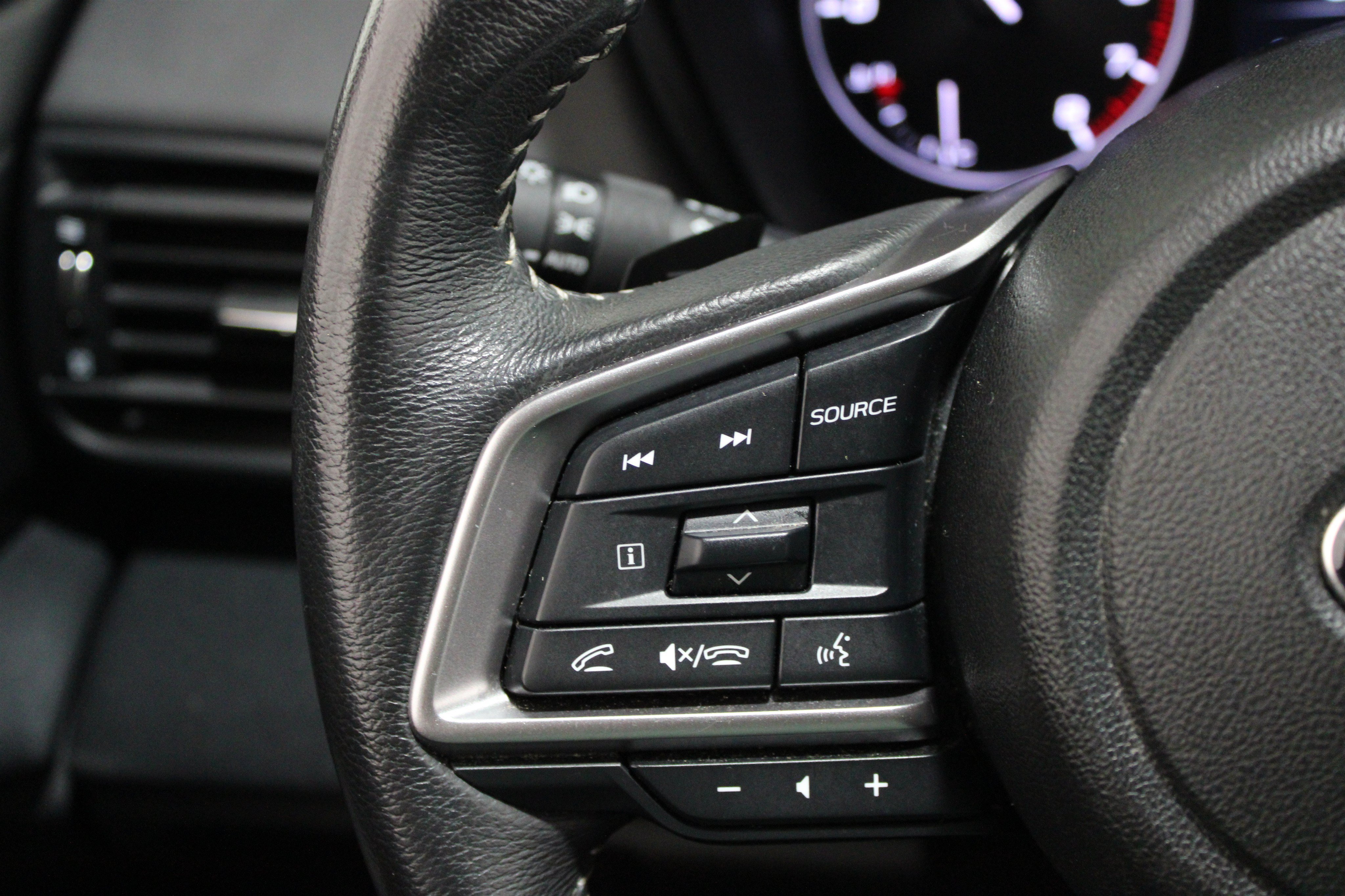 Used 2024 Magnetite Gray Metallic Subaru Premium All-Wheel Drive image 8