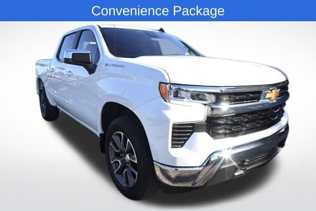 Used 2023 White Chevrolet LT image 2