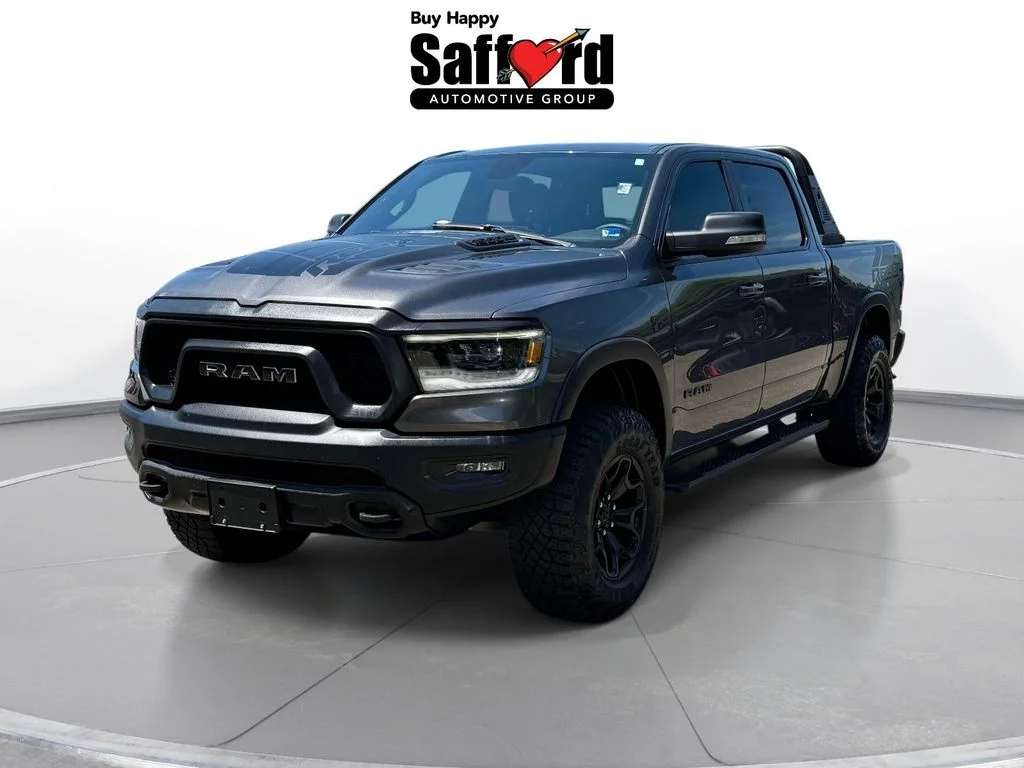 2019 RAM 1500 Rebel 4x4 Crew Cab 5'7's photo