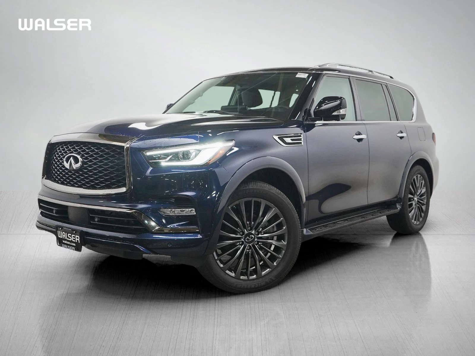 2022 INFINITI QX80