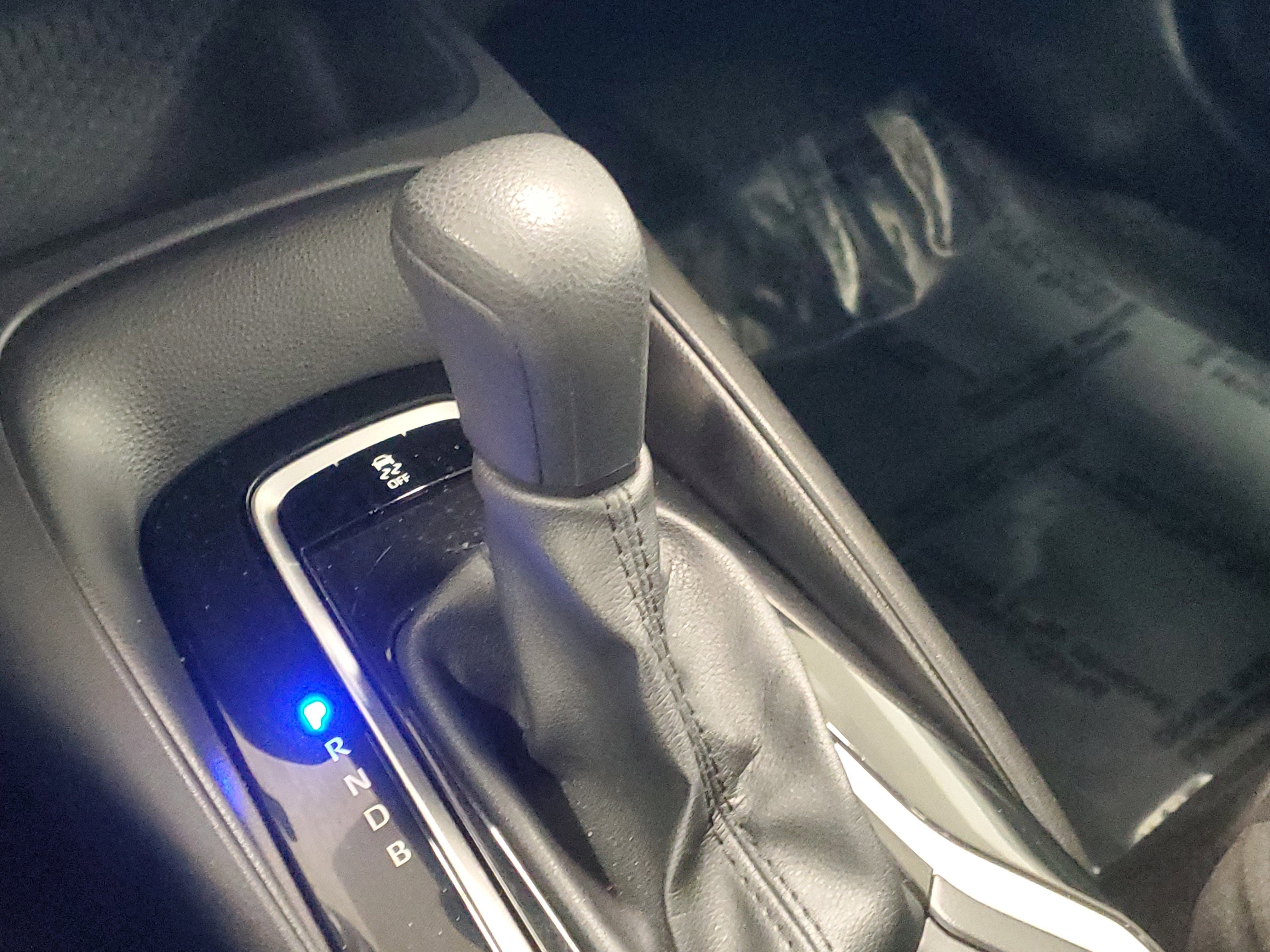 Used 2025 Celestite Toyota LE image 27
