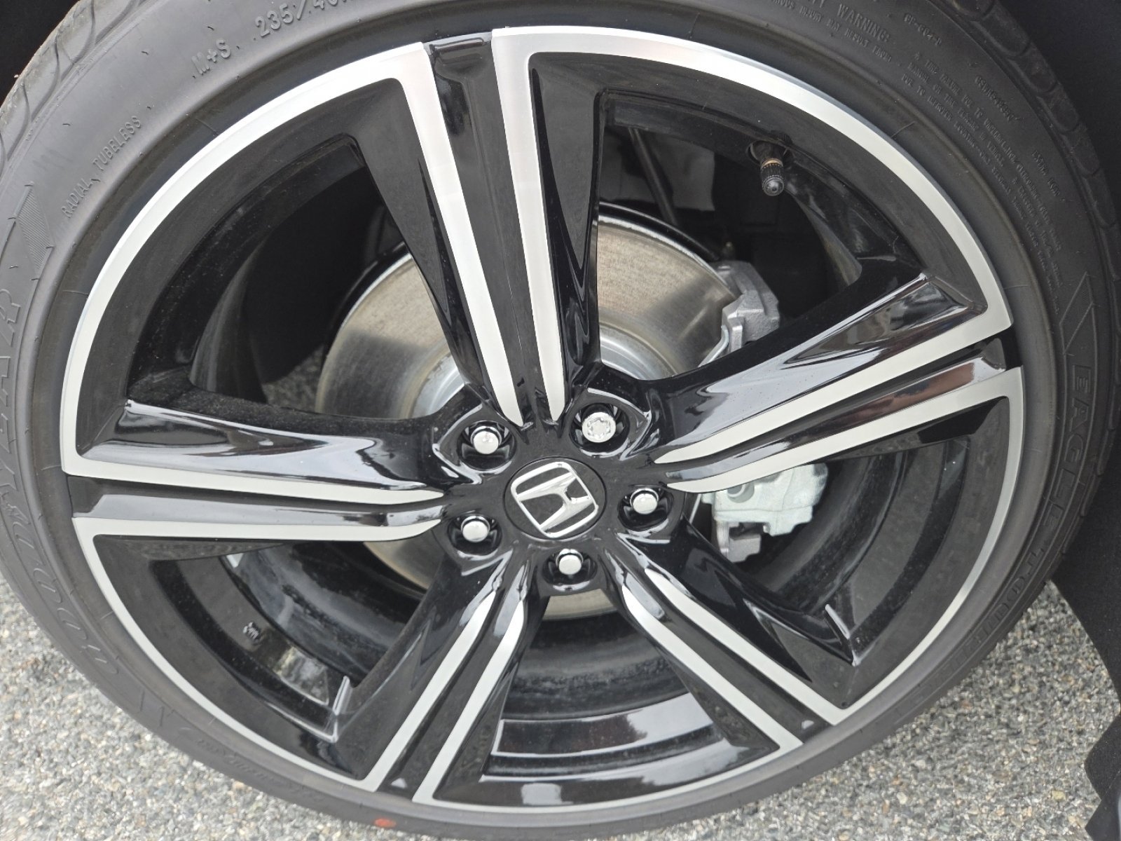 2025 Honda Accord Hybrid Sport - Photo 38