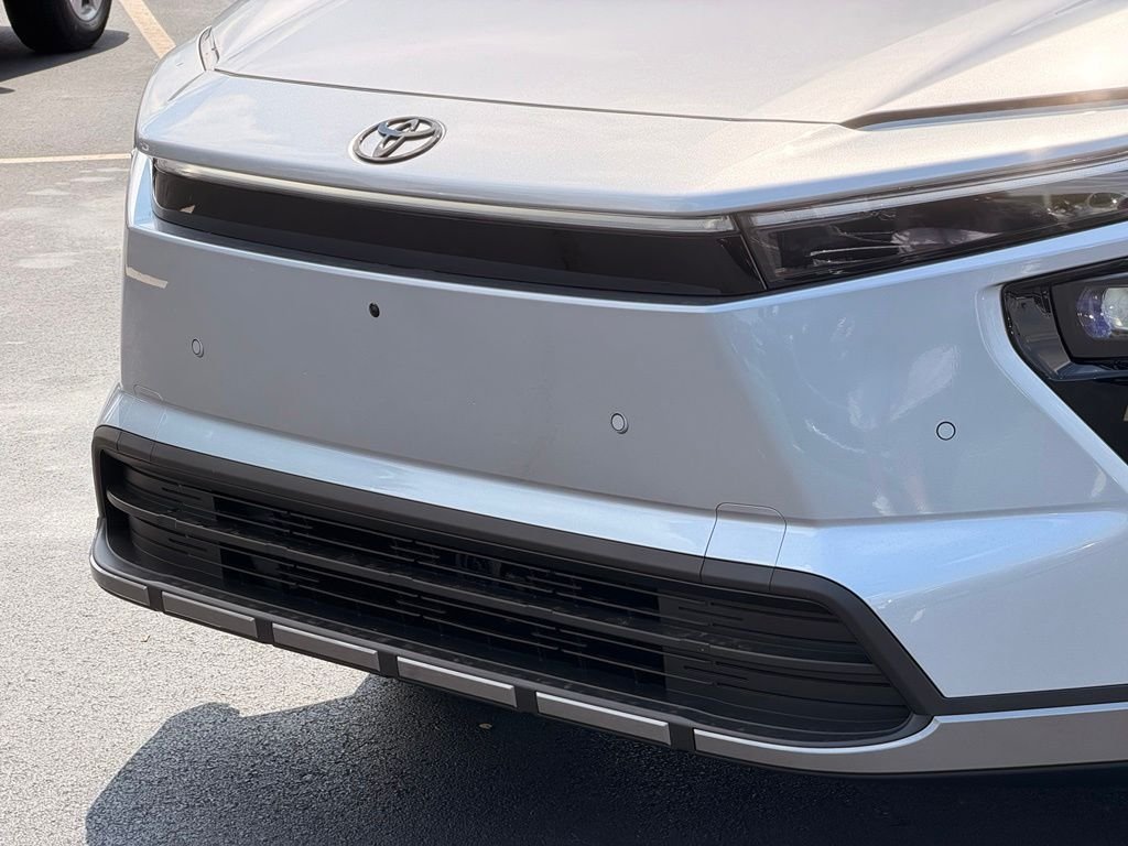 New 2026 Gray Toyota Base image 7