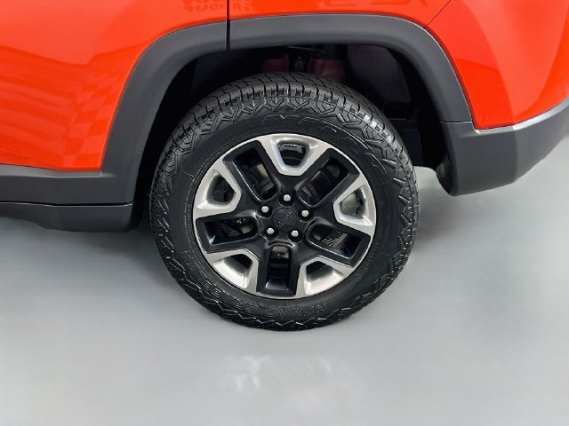 2018 Jeep Compass Trailhawk - Photo 35
