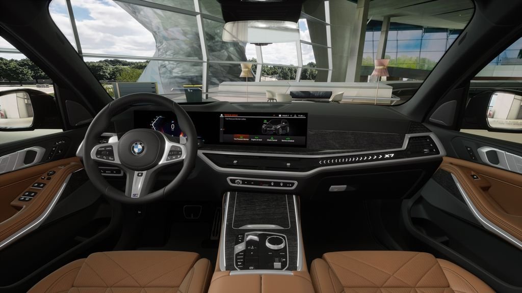 Used 2026 Carbon Black Metallic BMW xDrive40i image 39