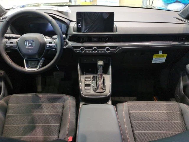 New 2026 Ash Green Metallic Honda TrailSport image 13
