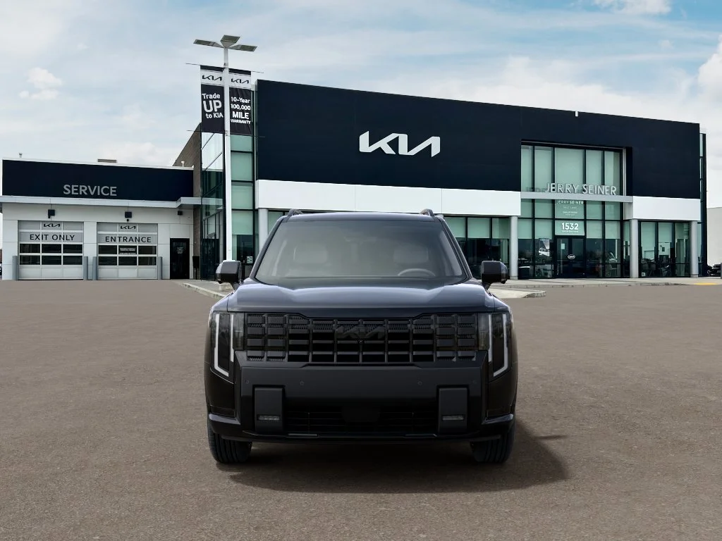 New 2027 Ebony Black Kia X-LINE SX image 2